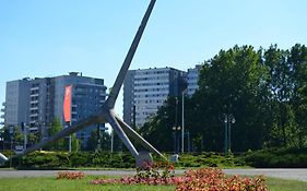 Apartment Silesia Park - Free Parking - Easy Check-In