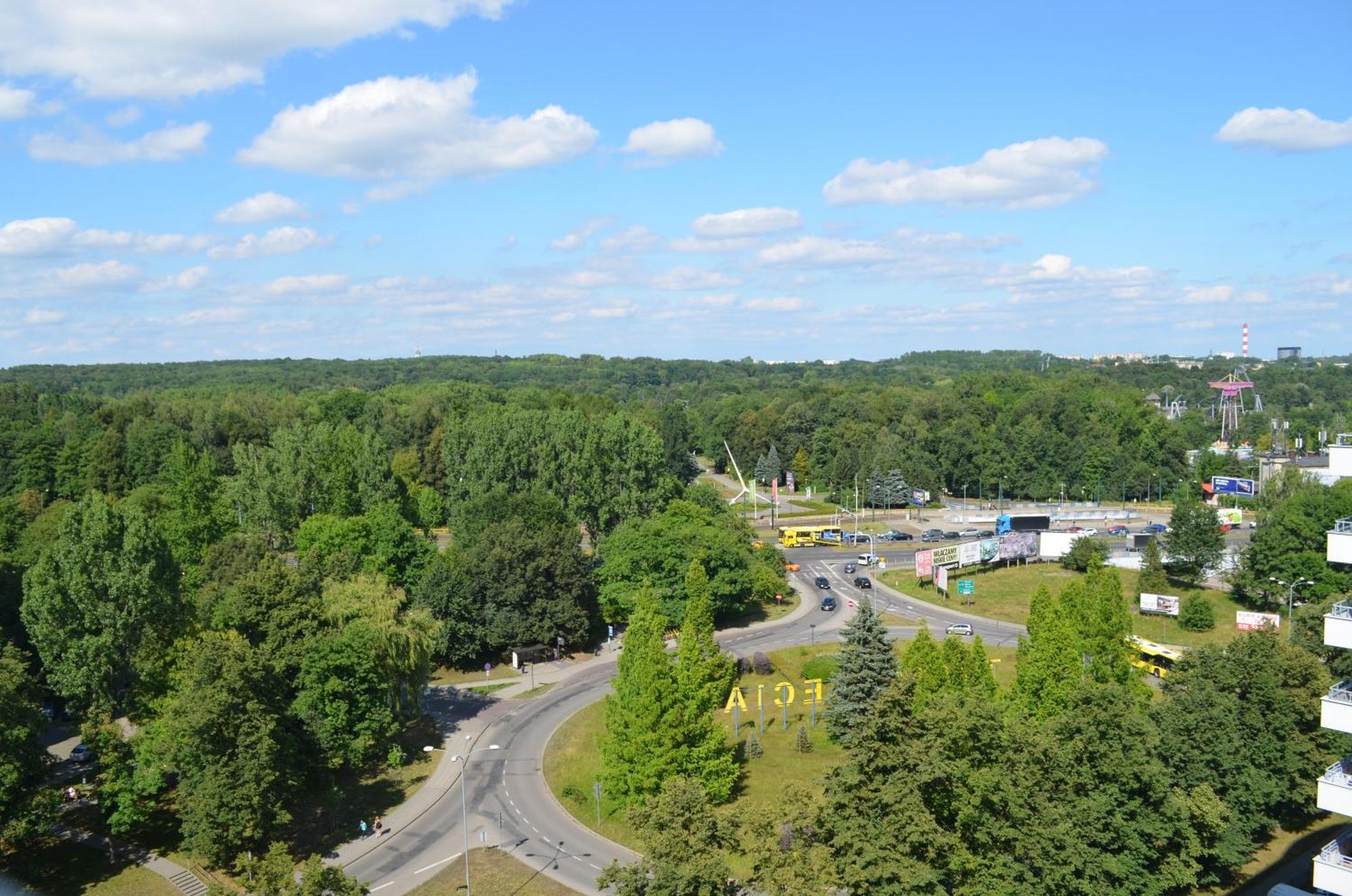 Apartment Silesia Park - Free Parking - Easy Check-In Katowice Zewnętrze zdjęcie